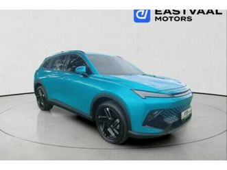 2026 baic x55 1.5t premium auto