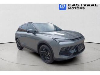 2026 baic x55 1.5t premium auto