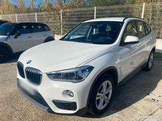 bmw x1 18da sdrive lounge