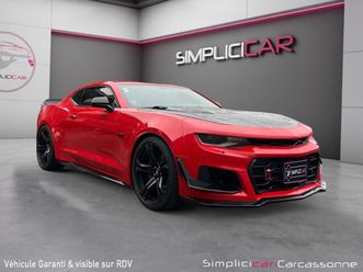 chevrolet camaro 1le v8 6.2l 1le