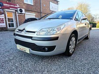 CITROEN C4 c4-1-6i-sx