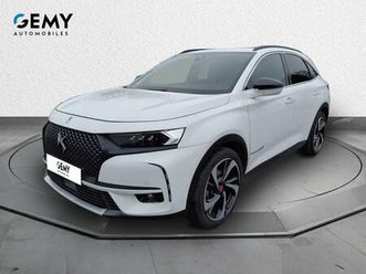 ds7 crossback bluehdi 130 eat8 performance line+