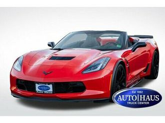 2018 chevrolet corvette