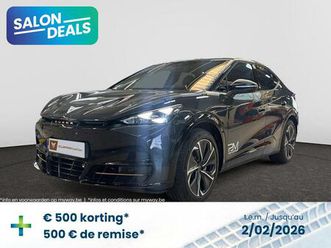 tavascan endurance corporate plus 286ch (210kw) 77 kwh