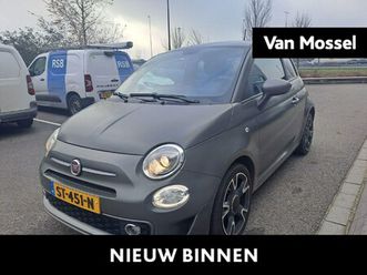 fiat 500 0.9 twinair turbo sport