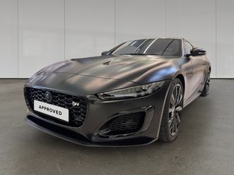 p575 r coupé *svo colour*