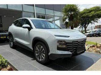 2025 jetour dashing 1.5t momentum