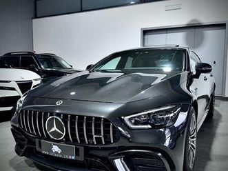 mercedes-benz amg gt 53 4matic+ mhev eq boost prem