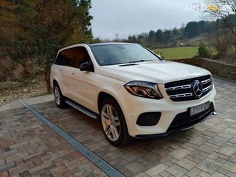 mercedes gls mercedes gls 500 za 36 500 €