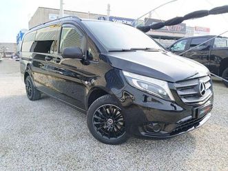 mercedes-benz vito 2.2 119 cdi 4x4 pc-sl mixto l