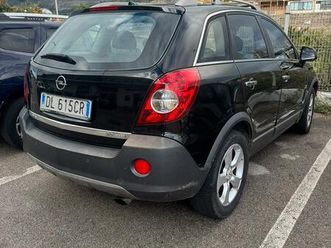 opel antara 2.0 tdci