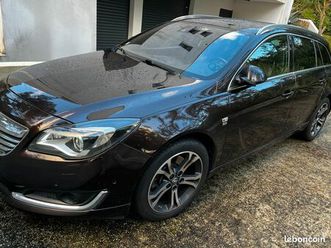 break opel insignia sports tourer opc line turbo