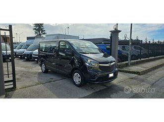 opel vivaro 27 1.6 cdti 120cv s&s