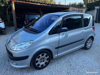 peugeot 1007 1.4 dolce