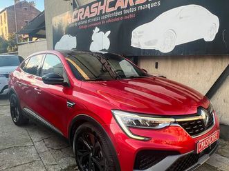 renault arkana 1.6 e-tech 145ch rs line