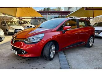 renault clio sport tourer tce 90 dynamique junho/15