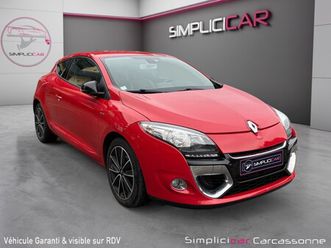 renault megane iii coupe dci 110 fap eco2 bose edc