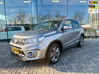 suzuki vitara 1.0 boosterjet select, nap, 1e eigenaar, carplay
