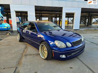 toyota aristo - v300 2jz gte
