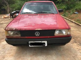 volkswagen saveiro cl/ summer 1.8 mi e 1.8 1995