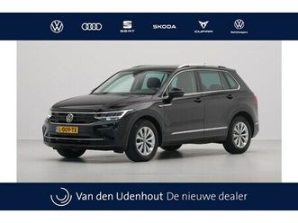 volkswagen tiguan - 1.5 tsi 130pk life trekhaak navigatie carplay acc pdc clima 54