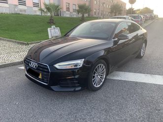 audi a5 sportback 2.0 tdi 190 cv setembro/17