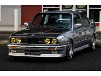 1988 bmw m3 coupe 5spd s50 engine active autowerke supercharger 450hp