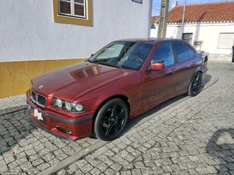 bmw 316 e36 corrente abril/94