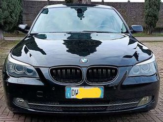 525tds touring c/clima auto