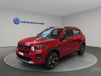 citroen e-c3 tonic: réserver un essai sur route !