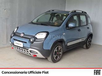 1.0 firefly hybrid cross s&s 70cv 5p.ti