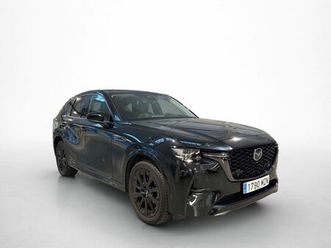 mazda cx-60 3.3 d mhev 187kw homura auto comfor 4wd 5p