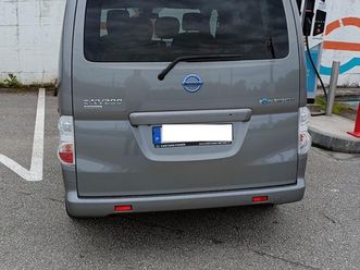 nissan nv200 evalia 7 lugares maio/21