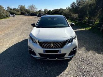 peugeot 3008 gt line