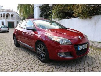 renault mégane gt line 1.5 dci 110 cv junho/11