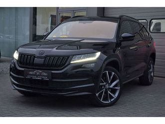 skoda kodiaq kodiaq 2.0 tdi dsg sportline