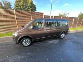 volkswagen caravelle t6 2.0 tsi 4motion