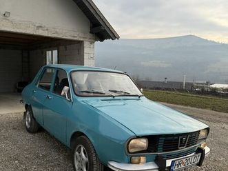 dacia 1300 din 1974 odorheiu secuiesc