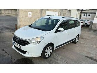 dacia lodgy / 1.5 / diesel / 7 locuri / 2015 / euro 5 craiova