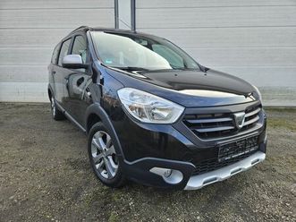 dacia lodgy stepway ~2016 ~ 7 locuri ~ euro 6 petrosani