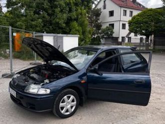 mazda 323 p kleinwagen