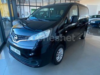 nissan evalia 1.5dci 7 plazas