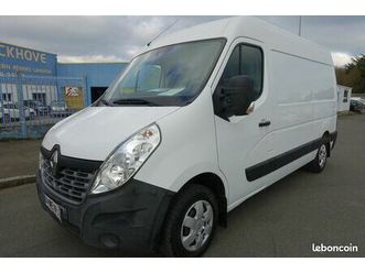 renault master l2h2 grand confort 2.3 dci 110ch