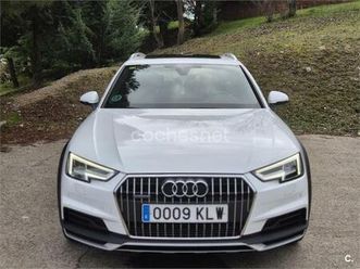 audi a4 allroad quattro