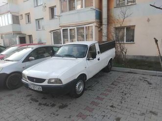 vând dacia pikup moldova noua