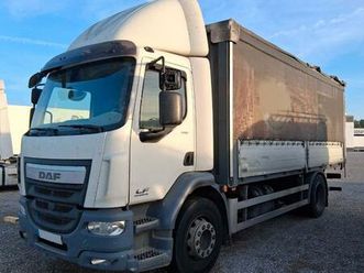 daf - lf 310 lona corredera