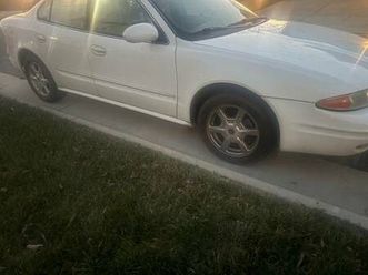 2001 oldsmobile alero