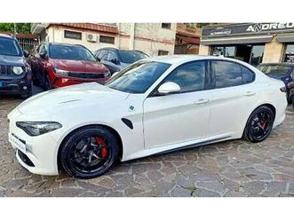 2.9 t v6 510cv quadrifoglio auto my20(akraprovic)