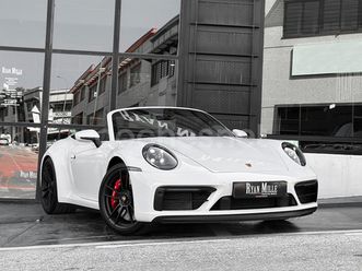 porsche 911 carrera gts cabriolet