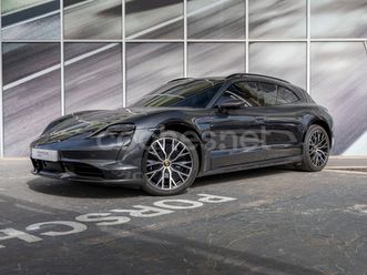 porsche taycan turbo s cross turismo